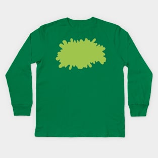 Splat! Kids Long Sleeve T-Shirt